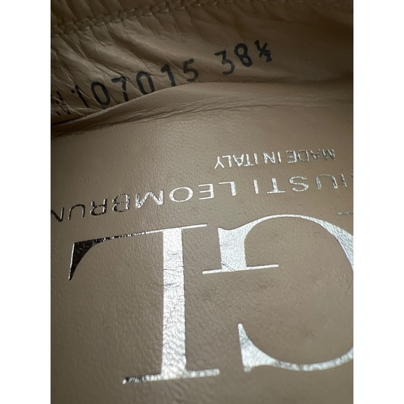 AGL Cap Toe Heels - Size 38.5 - Picture 7 of 7